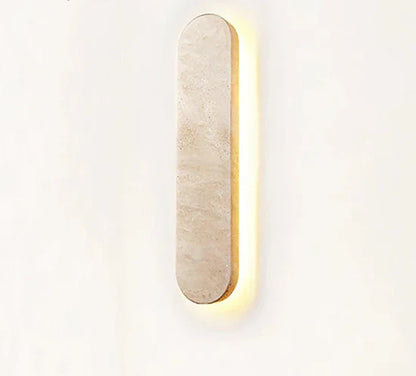 Thalyn Wabi Sabi Minimalist LED Wall Lamp