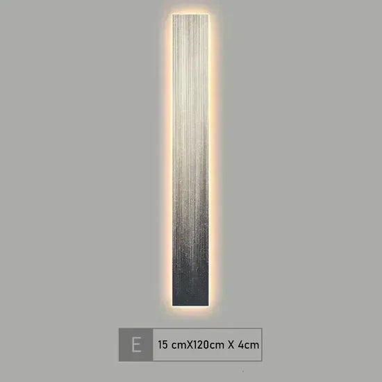 Phoebeon Modern Luxury Wall Lamp