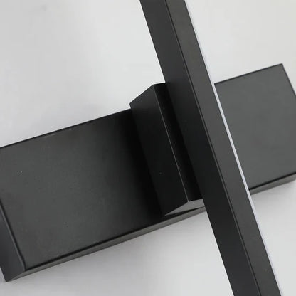 Palessa Adjustable Nordic LED Wall Lamp with Plug and Remote