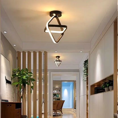 Avelora Modern LED Ceiling Lamp