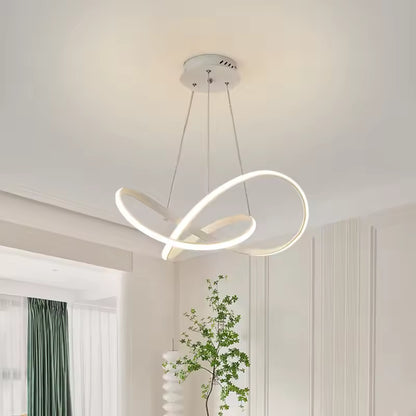 Camara Modern Pendant Lamp Dining Room Aluminum