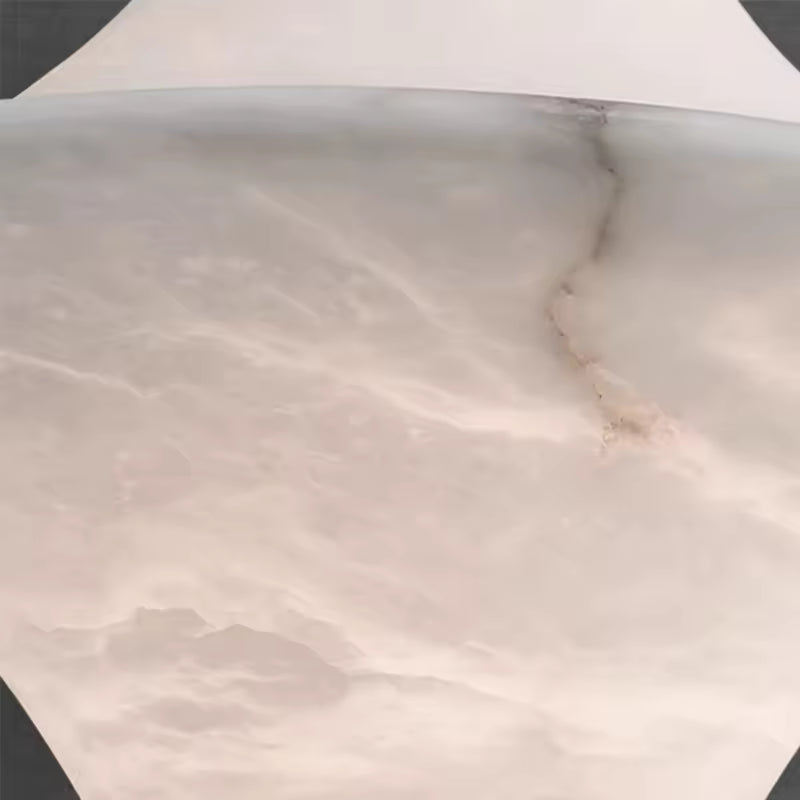 Zenithra Minimalist Pendant Lamp made of Natural Marble