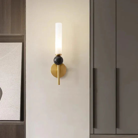 Jivex Luxury Marble Wall Lamp