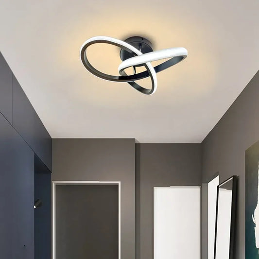 Avelora Modern LED Ceiling Lamp