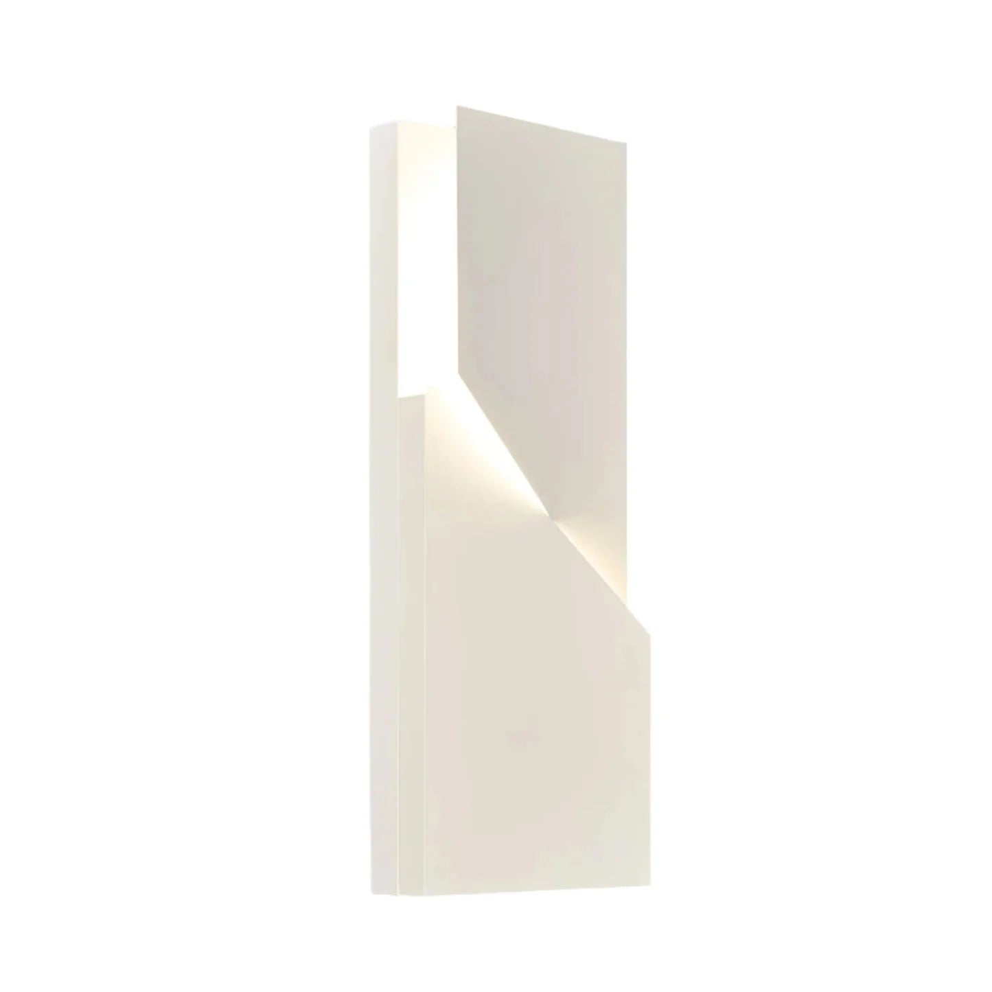 Isara Minimalist Aluminum Wall Lamp