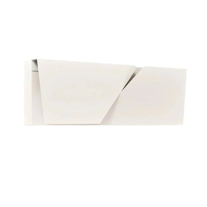 Isara Minimalist Aluminum Wall Lamp