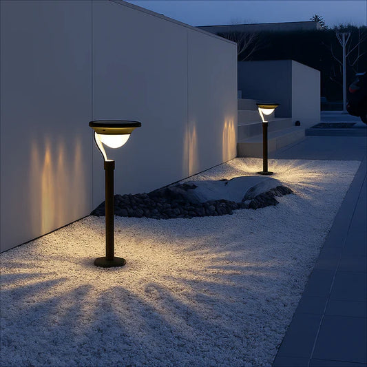Ceressa Outdoor Solar Path Lighting
