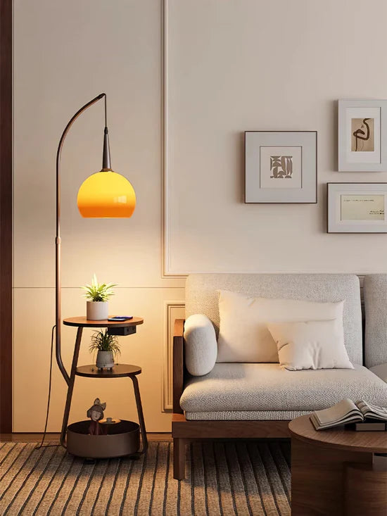 Miraia Bauhaus Retro Floor Lamp
