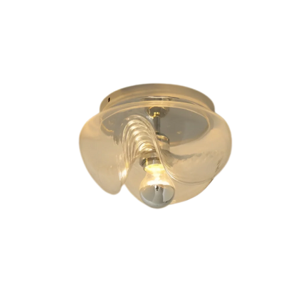 Vireon French Vintage Medieval Bauhaus Ceiling Lamp