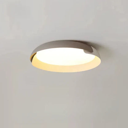 Vynor Wooden Ceiling Lamp Bedroom