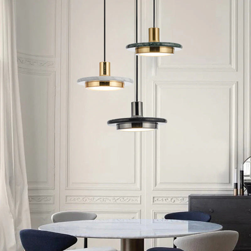 Valirra Modern Minimalist Marble Pendant Lamp