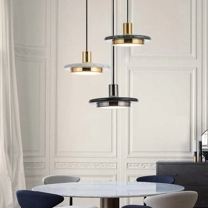 Valirra Modern Minimalist Marble Pendant Lamp