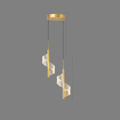 Elarionne Elegant LED Hanging Lamp