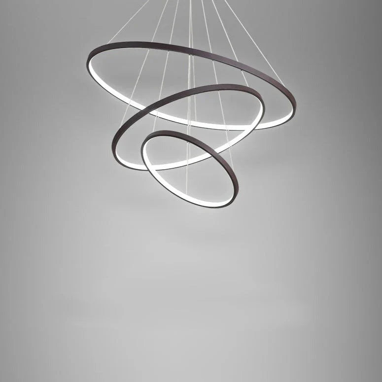 Halo Modern Ceiling Lamp