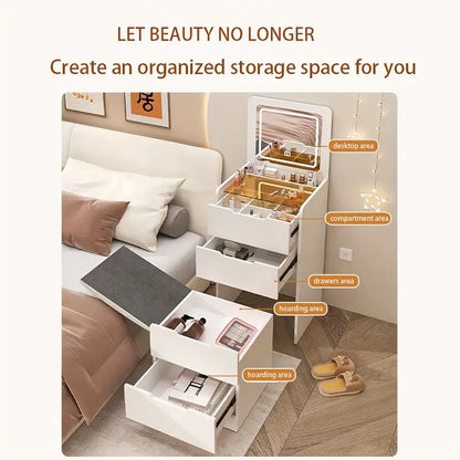 3-in-1 Vanity Desk