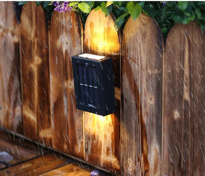 Casa Solaro™ Easystick Wireless Solar Lamps (Pack of 4)