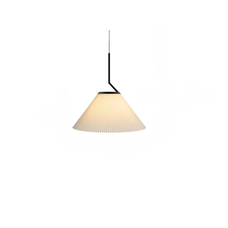 Soralia Scandinavian Pendant Lamp with Folded Design
