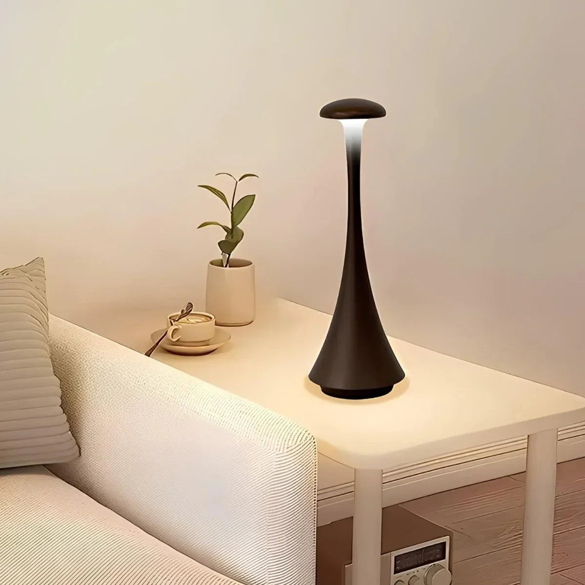 Spire Lamp