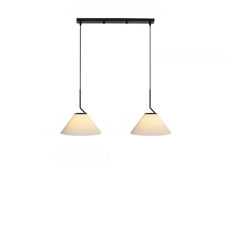 Soralia Scandinavian Pendant Lamp with Folded Design