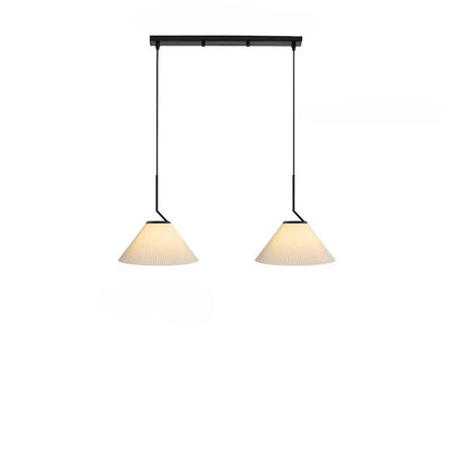 Soralia Scandinavian Pendant Lamp with Folded Design
