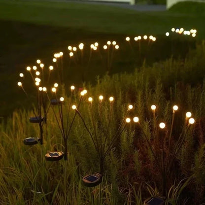 Solar Firefly Lights (Pack of 2)