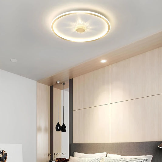 Glyra Modern Dimmable Ceiling Lamp
