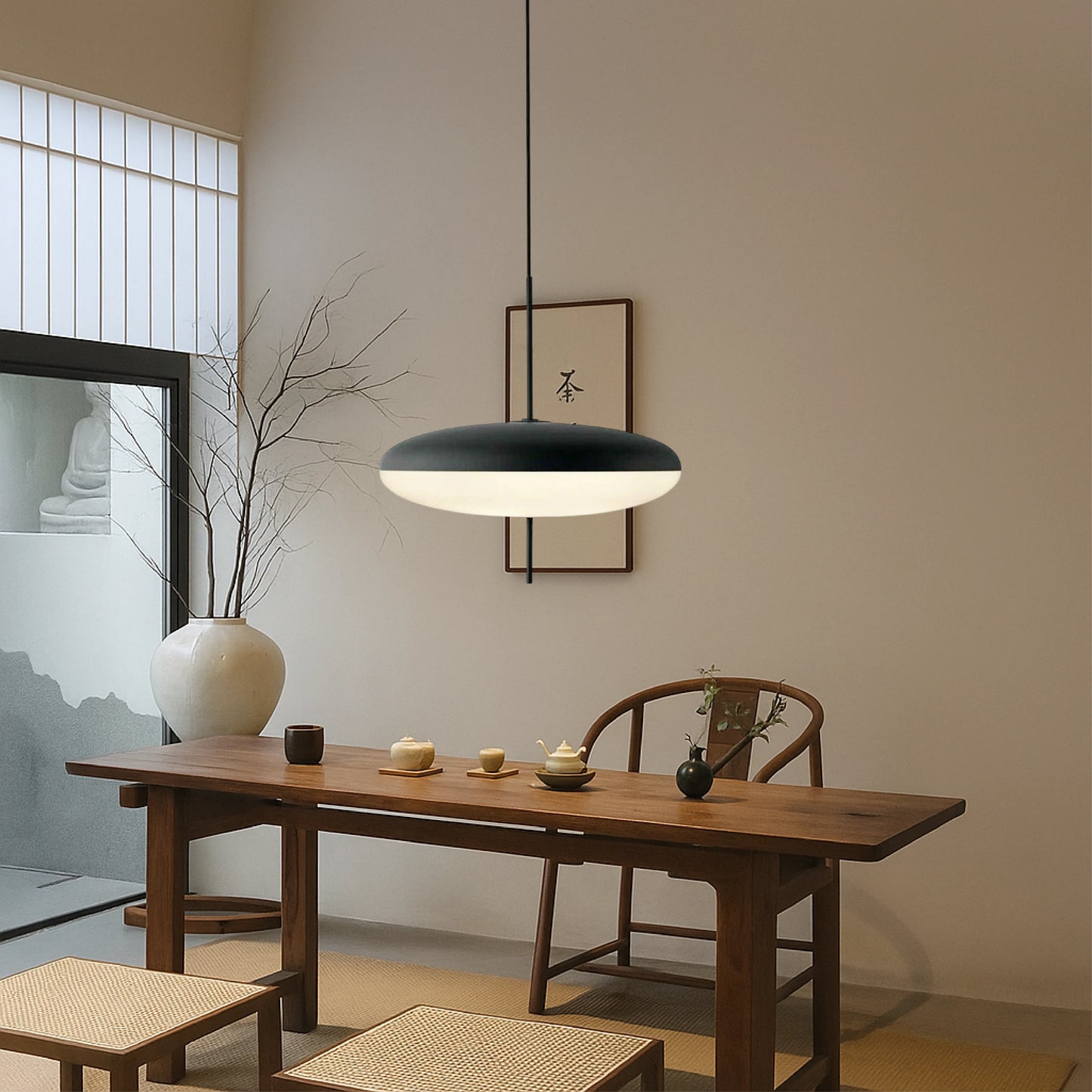 Elistara Danish Bauhaus pendant lamp