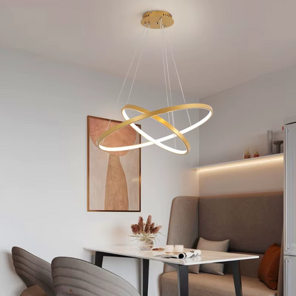 Halo Modern Ceiling Lamp