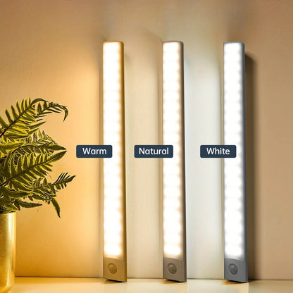 Smart Motion Sensor LED 3.0 (New & Upgraded Version)