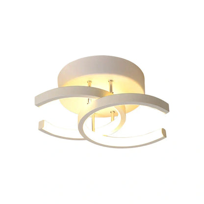 Acantha Modern LED Ceiling Lamp