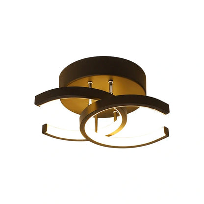 Acantha Modern LED Ceiling Lamp