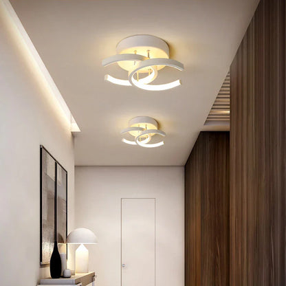 Acantha Modern LED Ceiling Lamp