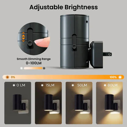 Casa Solaro™ Lumilight (Pack of 2)