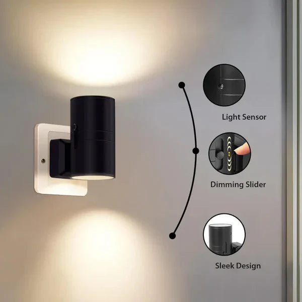 Casa Solaro™ Lumilight (Pack of 2)