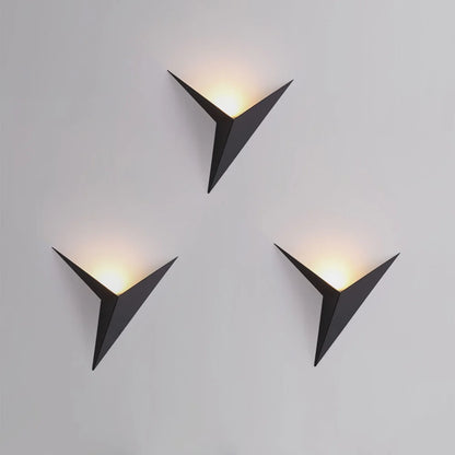 Trigon Wall Light