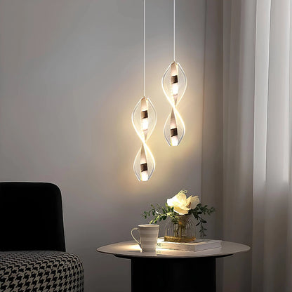 Sorella Modern LED Pendant Lamp for Stylish Spaces
