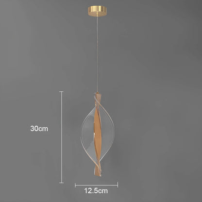 Sorella Modern LED Pendant Lamp for Stylish Spaces