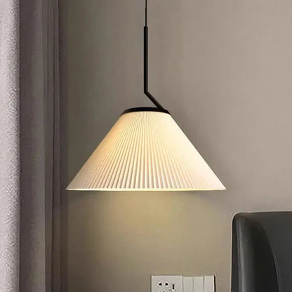 Soralia Scandinavian Pendant Lamp with Folded Design