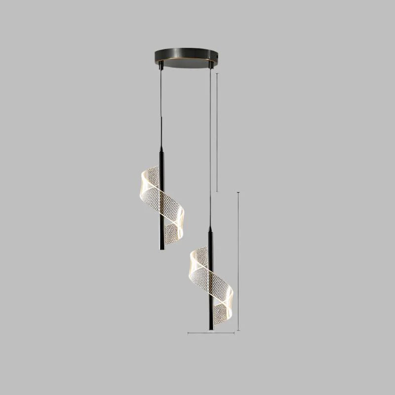 Elarionne Elegant LED Hanging Lamp